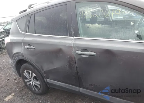 2017 Toyota Rav4 Le from USA, damaged, VIN 2T3BFREV8HW598765